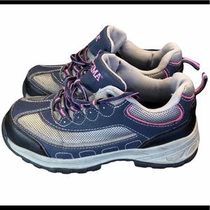 Brahma steel toe sneakers